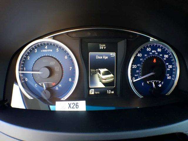 2017 Toyota Camry LE 4Dr Sedan